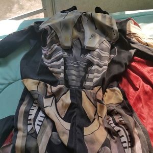 General Grievous Star Wars Costume size Large used